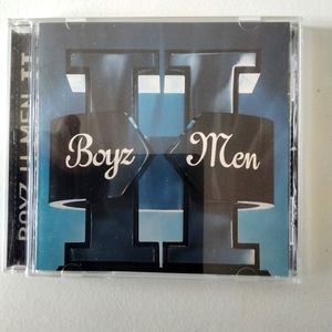 BOYZ  TO  MEN ll